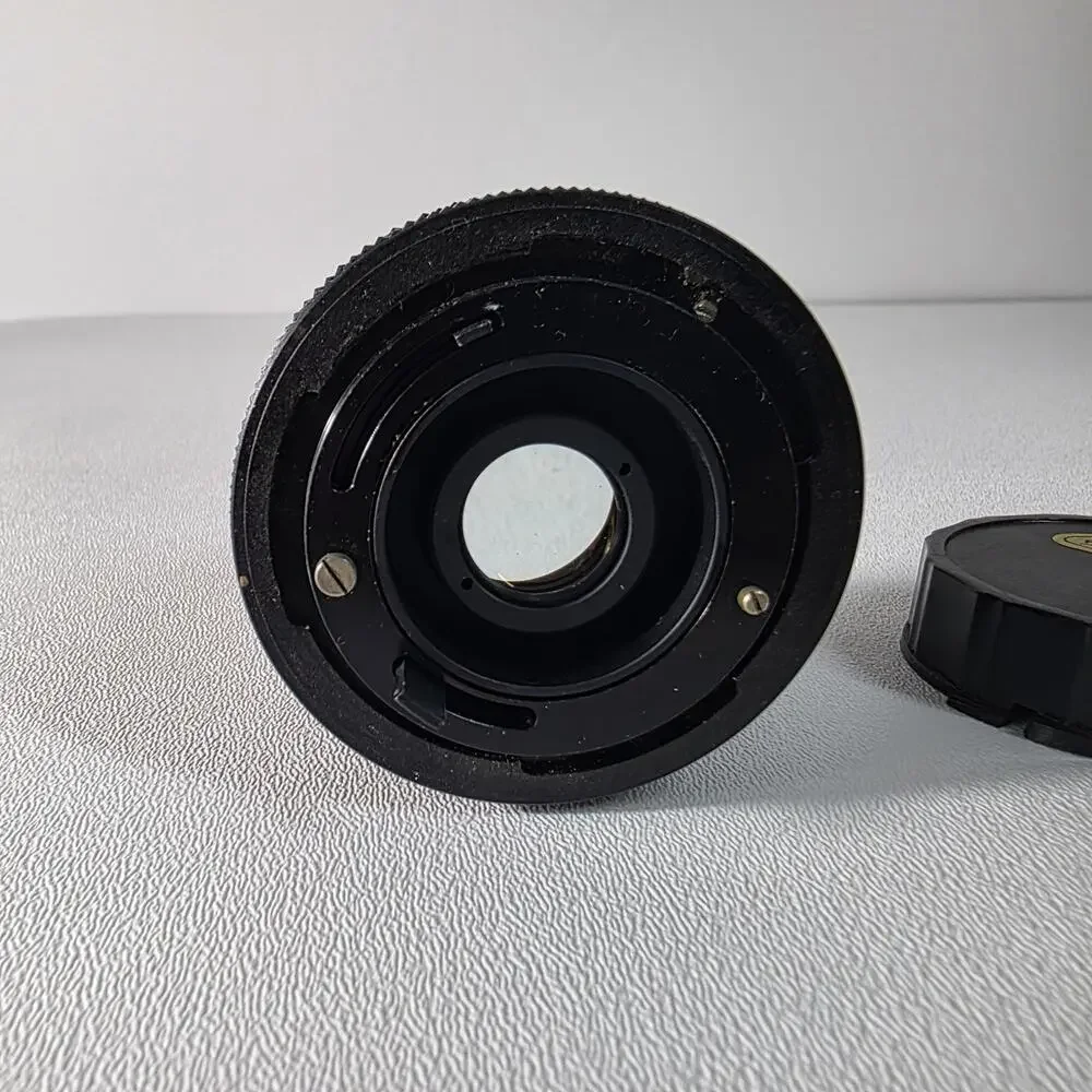Super Dejur MC 1:2.8f 28MM Lens W/ Cap for Canon FD mount